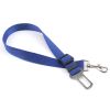 Dog Car Seat Belt Safety Tether 2-Pack - Adjustable Nylon