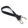 Dog Car Seat Belt Safety Tether 2-Pack - Adjustable Nylon