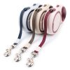 Retractable Dog Leash 26 Ft for Dogs up to 110 lb