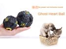 Milk-Flavored Elastic Bone Dog Chew Toy
