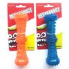 TPR Squeaky Dog Bone Toy for Aggressive Chewers