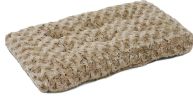 ALL4U Plush Washable Dog Crate Bed & Kennel Pad