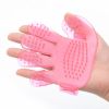 ALL4U Five Finger Dog Grooming & Bath Massage Glove