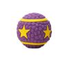ALL4U Squeaky Latex Football Fetch Ball for Puppies