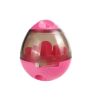 ALL4U Tumbler Leaky Treat Ball with Bell & 5 Settings