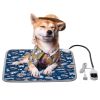 ALL4U Waterproof Electric Dog Heating Pad - Medium