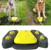 Paw-Activated Outdoor Dog Water Fountain & Sprinkler