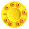 Slow Feeder Dog Puzzle Bowl & Treat Dispenser
