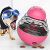 Tumbler Treat Dispenser Ball for Dogs & Cats