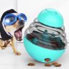 Tumbler Treat Dispenser Ball for Dogs & Cats