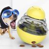Tumbler Treat Dispenser Ball for Dogs & Cats