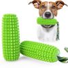 Zigzag Rubber Chew Ball for Dog & Cat Teeth Cleaning