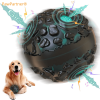 Giggle Sound Squeaky Dog Ball for Aggressive Chewers
