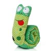 Snuffle Squeaky Plush Dog Puzzle Toy for Foraging