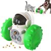 PawPartner Wobbling Tumbler Treat Dispenser Dog Toy