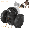 PawPartner Wobbling Tumbler Treat Dispenser Dog Toy