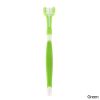 Three-Sided Pet Toothbrush for Dogs & Cats