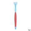 Three-Sided Pet Toothbrush for Dogs & Cats