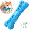 ALL4U Rubber Dental Bone with Toothpaste Reservoir