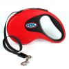 ALL4U Retractable Dog Leash with Bungee Shock Absorber