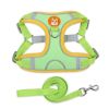 Beiru Reflective Vest Dog Harness & Leash Set - 6 Colors