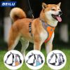 Beiru Oxford Mesh Dog Harness Vest - Sizes S to XL