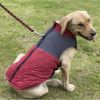 Waterproof Winter Dog Coat & Vest - S, M, L