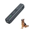 Ultrasonic Handheld Dog Trainer & Deterrent with Lanyard