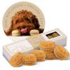 Bonne et Filou Handmade Dog Macarons - Box of 6