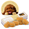 Bonne et Filou Handmade Dog Macarons - Box of 6