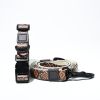 Waterproof PVC Printed Dog Leash & Collar Set