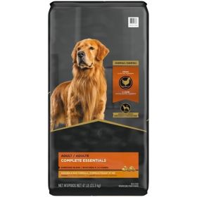 Purina Pro Plan Complete Essentials Chicken & Rice 35 lb (size: 47 lbs)
