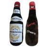 Bonne et Filou Bark'gundy Wine Bottle Squeaky Dog Toy