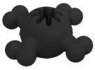 Pet Life Quadra-Bone TPR Treat Dispensing Chew Toy