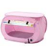 Pet Life Heated Gel-Foam Collapsible Dog Tent