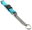 Pet Life Tutor-Shield Martingale Chain Training Collar