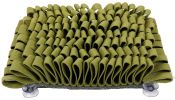 Pet Life Sniffer Grip Snuffle Mat with Suction Cups