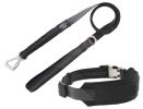 Pet Life Geo-prene Reflective Leash & Collar Set