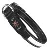 LED Light-Up Dog Collar - 9 Colors, IPX7 Waterproof