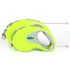 ALL4U Retractable Dog Leash with Bungee Shock Absorber