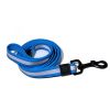 Reflective Waterproof PVC Dog Leash & Collar Set