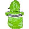 Pet Life Reflecta-Glow Waterproof Dog Raincoat