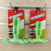 Natural Rubber Dog Toothbrush Chew with Toothpaste Slot