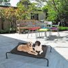 Elevated Mesh Cooling Cot for Dogs & Cats - Large