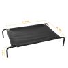 Elevated Mesh Cooling Cot for Dogs & Cats - Large
