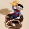 Cowboy Rider Costume for Small & Medium Dogs & Cats