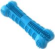 ALL4U Rubber Dental Bone with Toothpaste Reservoir