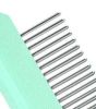 Pet Life Joyne 2-in-1 Swivel Deshedding Comb