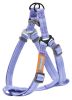 Touchdog Macaron 2-in-1 Nylon Harness & Leash