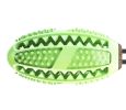 Pet Life Grip N Play Suction Football Treat Dog Toy